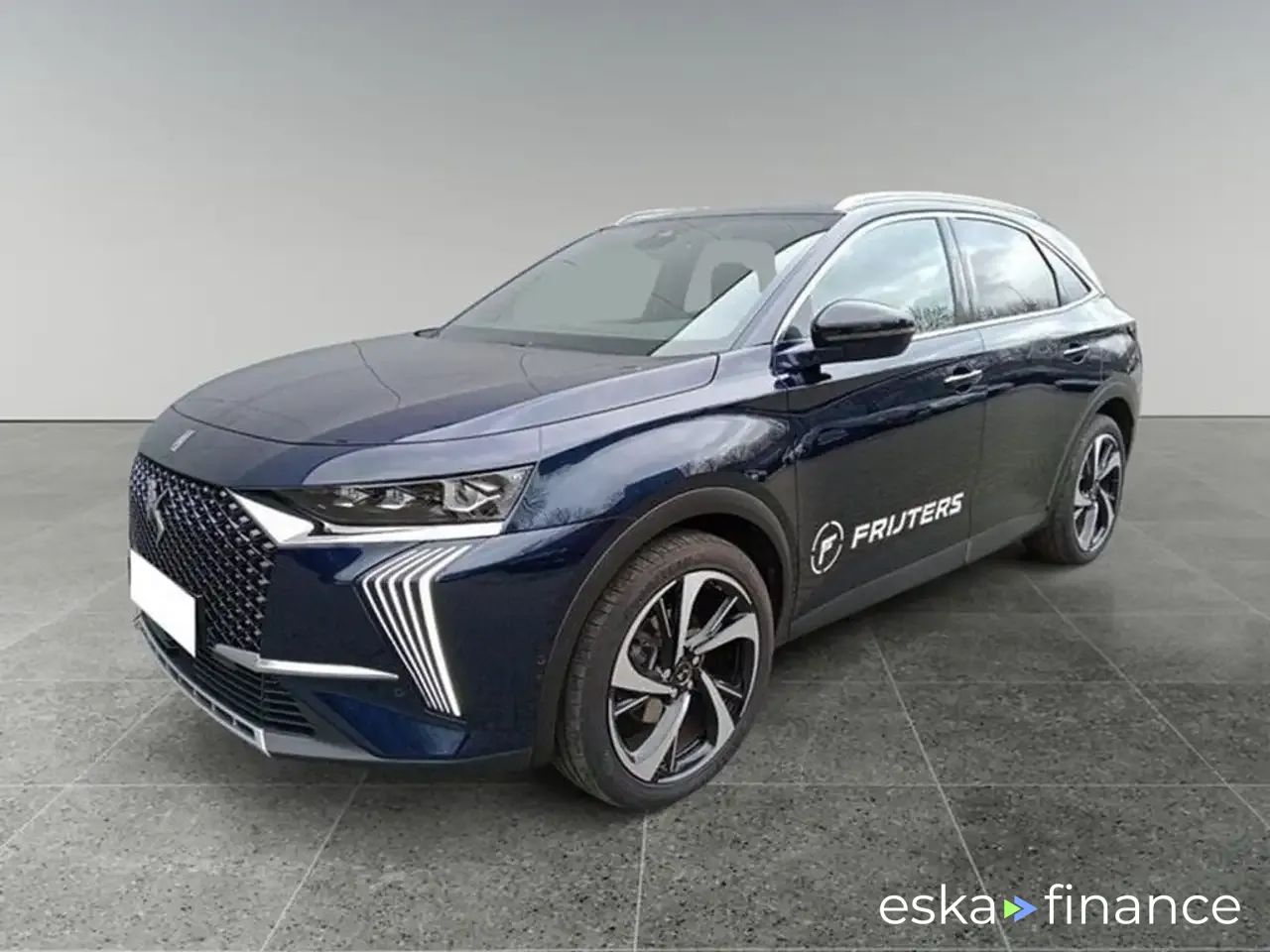 Leasing SUV DS Automobiles DS 7 CROSSBACK 2024