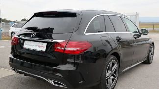 Leasing Wagon MERCEDES C 180 2020