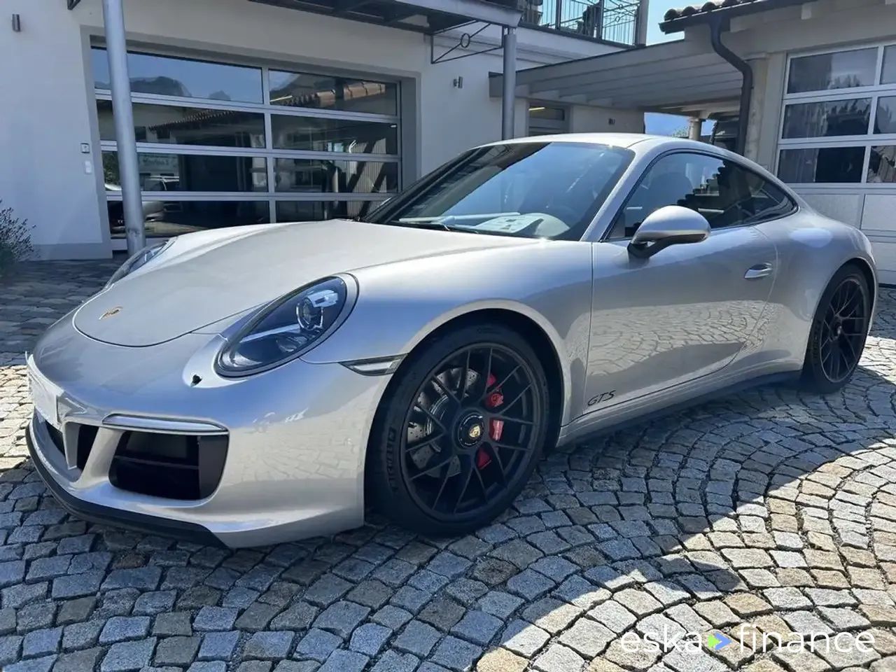 Financování Kupé Porsche 911 2018