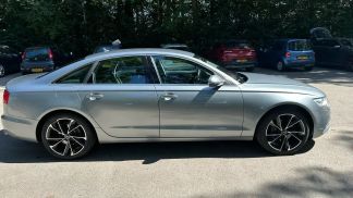 Finansowanie Sedan Audi A6 2011