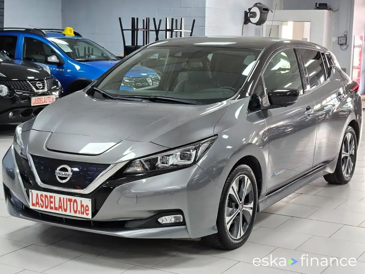 Leasing Sedan Nissan Leaf 2019