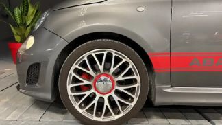 Leasing Convertible Abarth 500C 2015
