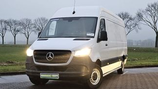 Leasing Van Mercedes-Benz SPRINTER 315 2021