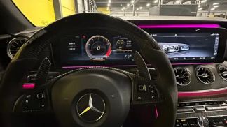 Leasing Coupe MERCEDES E 220 2017