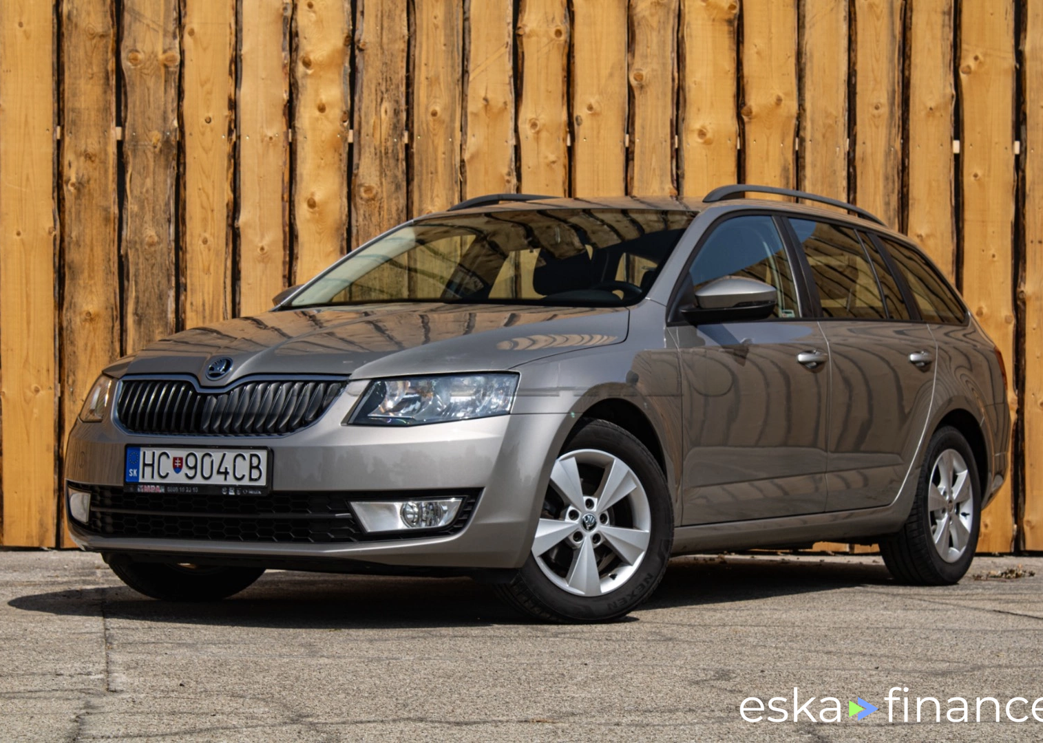 Finansowanie Wóz Skoda OCTAVIA COMBI 2015