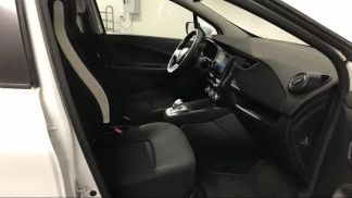 Lízing Sedan Renault ZOE 2021