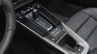 Financování Konvertibilní Porsche 992 2019