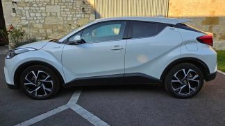 Leasing SUV Toyota C-HR 2019