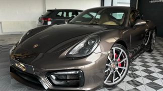 Finansowanie Coupé Porsche Cayman 2014