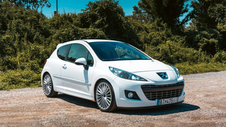 Finansowanie Coupé Peugeot 207 COUPÉ 2010