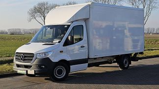 Leasing Closed Box Mercedes-Benz SPRINTER 317 2022