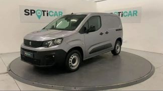 Leasing Van Peugeot Partner 2024