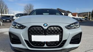 Leasing Convertible BMW 440 2024