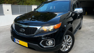 Lízing SUV Kia Sorento 2010