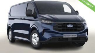 Lízing Hatchback Ford Transit Custom 2025