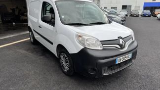 Leasing Van Renault Express 2015