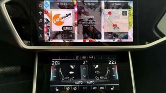 Leasing Wagon Audi A6 2024