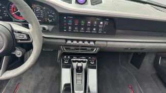 Lízing Kabriolet Porsche 911 2023