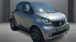 Leasing Hatchback Smart ForTwo 2019