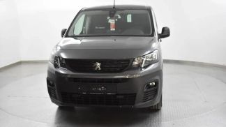 Financování Hatchback Peugeot Partner 2020