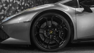 Financování Kupé Lamborghini Huracán 2015