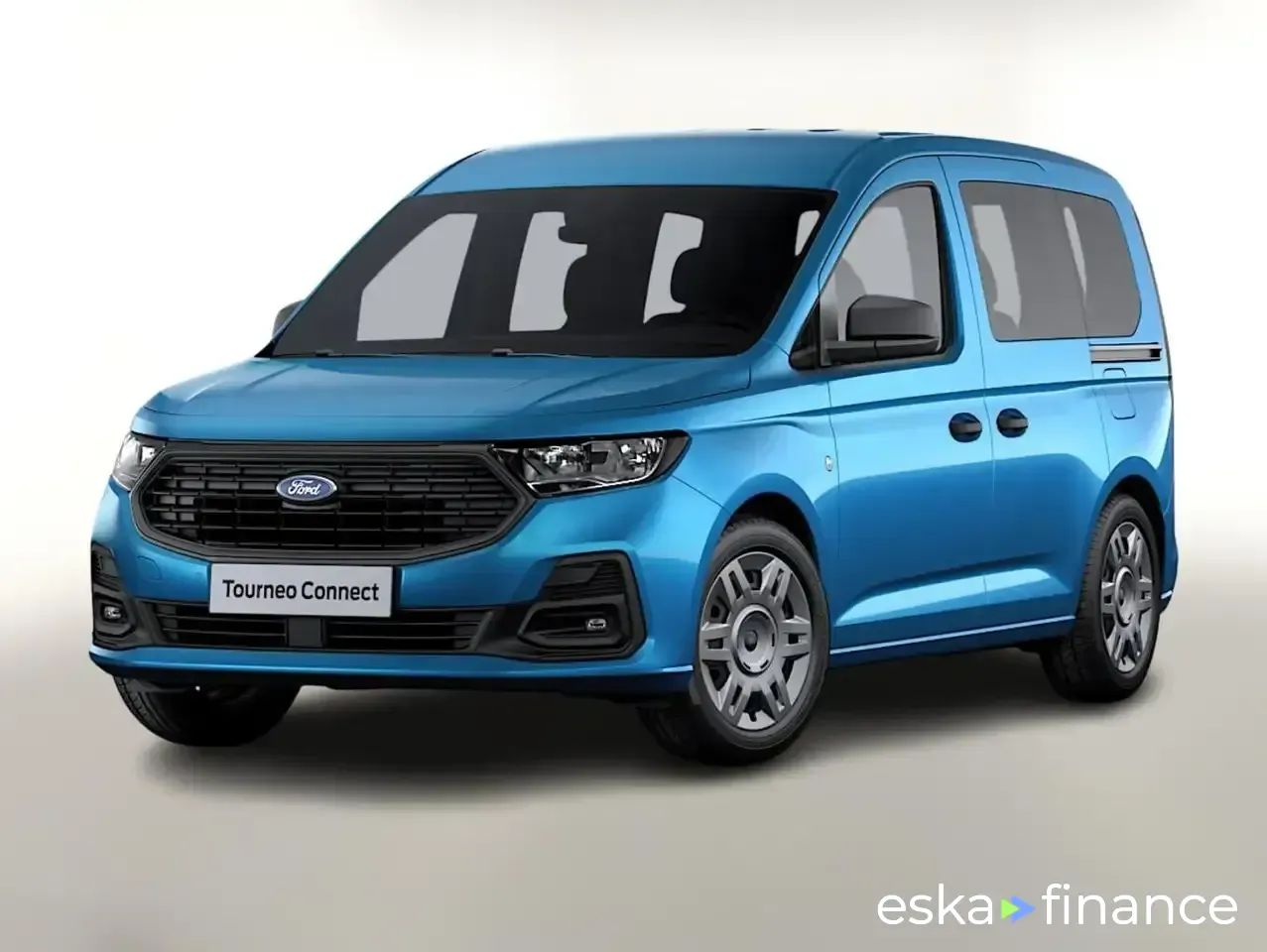 Finansowanie Hatchback Ford Tourneo Connect 2024