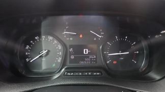 Leasing Fourgon Peugeot Expert 2019
