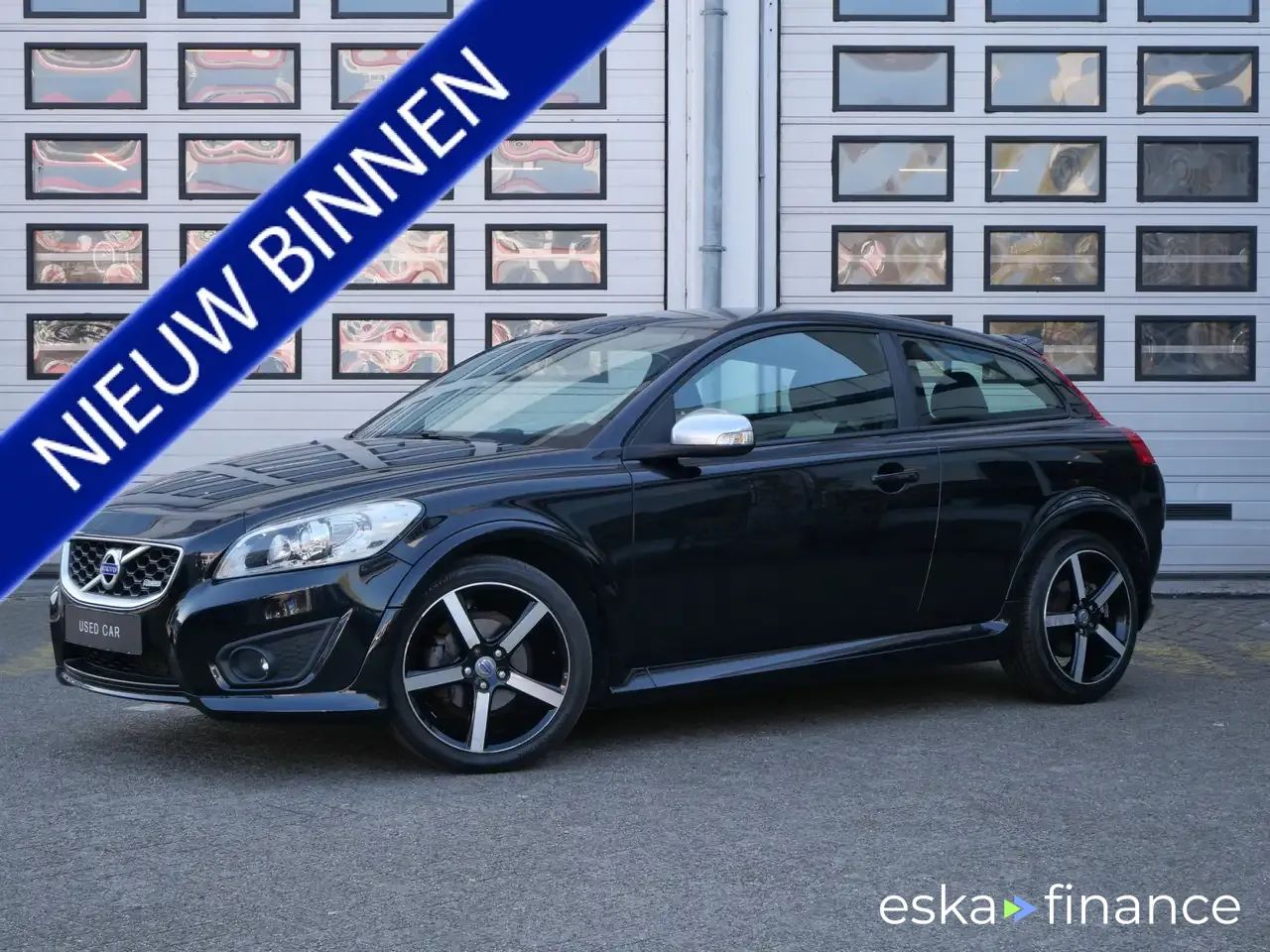 Leasing Hatchback Volvo C30 2011