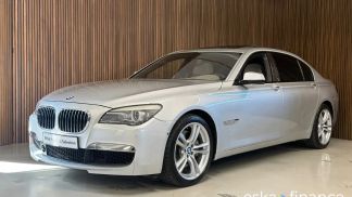Lízing Sedan BMW 760 2010