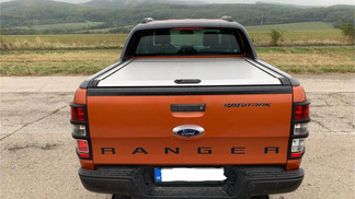 Leasing Pickup Ford Ranger 2014