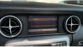 Leasing Convertible MERCEDES SLK 2011