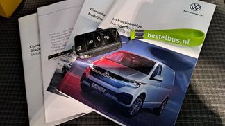 Leasing Van Volkswagen TRANSPORTER 2.0 TDI 2020