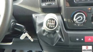Leasing Van Peugeot Boxer 2021