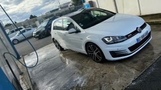 Lízing Sedan Volkswagen Golf 2015