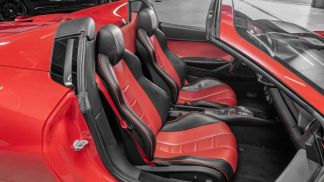 Lízing Kabriolet Ferrari 458 2015