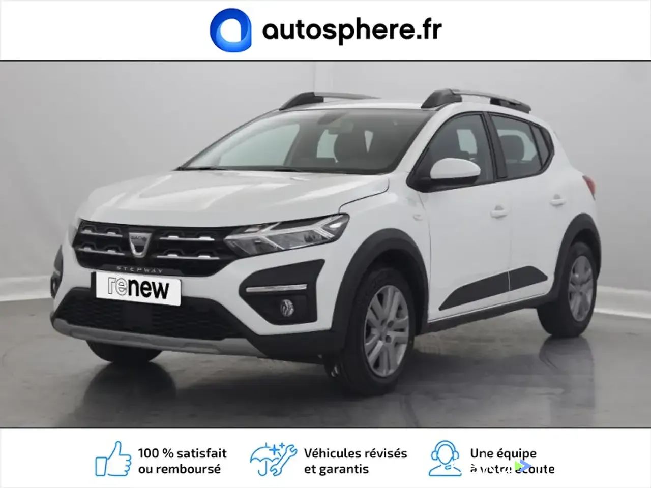 Finansowanie Sedan Dacia Sandero 2022