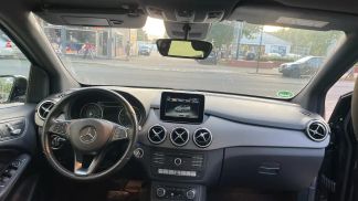Leasing Hatchback MERCEDES B 200 2015