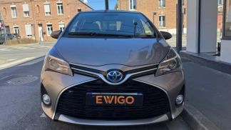 Leasing Hayon Toyota Yaris 2015