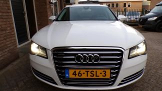 Leasing Sedan Audi A8 2010