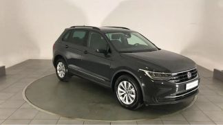 Lízing SUV Volkswagen Tiguan 2023