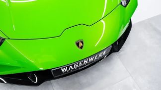 Finansowanie Coupé Lamborghini Huracán 2022