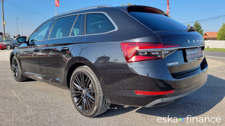 Finansowanie Wóz Skoda SUPERB COMBI 2020