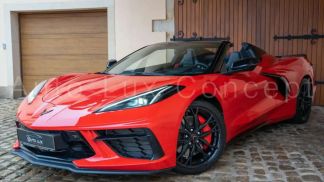 Leasing Convertible Chevrolet CORVETTE 2024