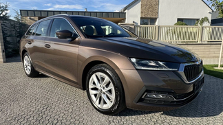 Finansowanie Wóz Skoda OCTAVIA COMBI 2021