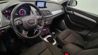Leasing SUV Audi Q3 2017