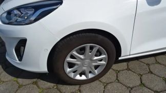 Financování Hatchback Ford Fiesta 2018