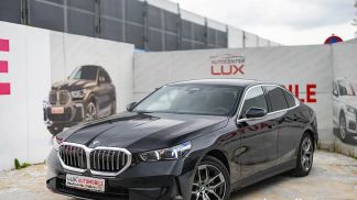 Lízing Sedan BMW 520 2023