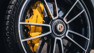 Lízing Kupé Porsche 992 2023