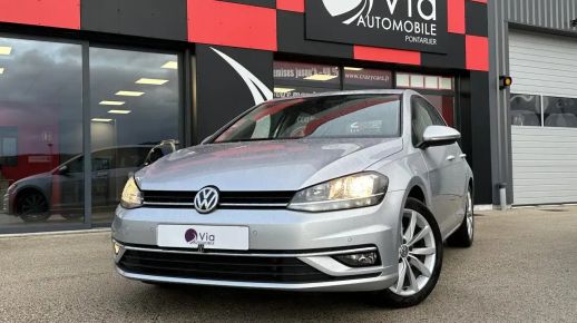 Volkswagen Golf 2020