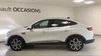 Leasing SUV Renault Arkana 2021